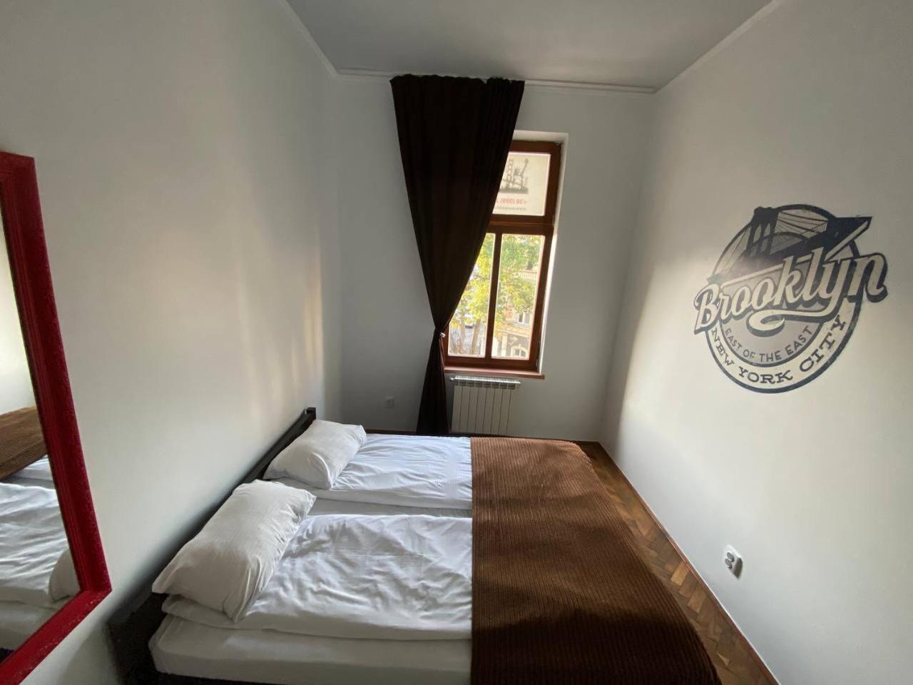 New York Hostel إلفيف المظهر الخارجي الصورة